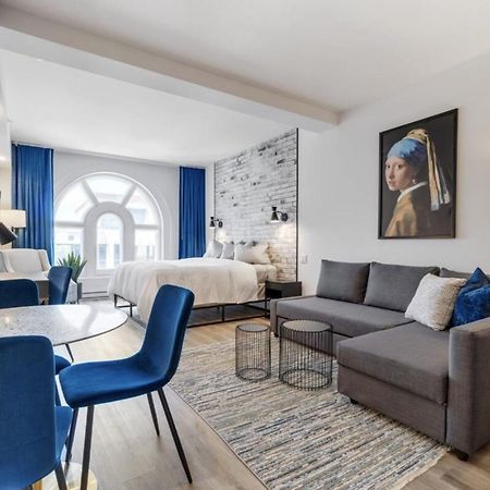 Initial - Suite Joconde - Centre-Ville De Quebec 외부 사진