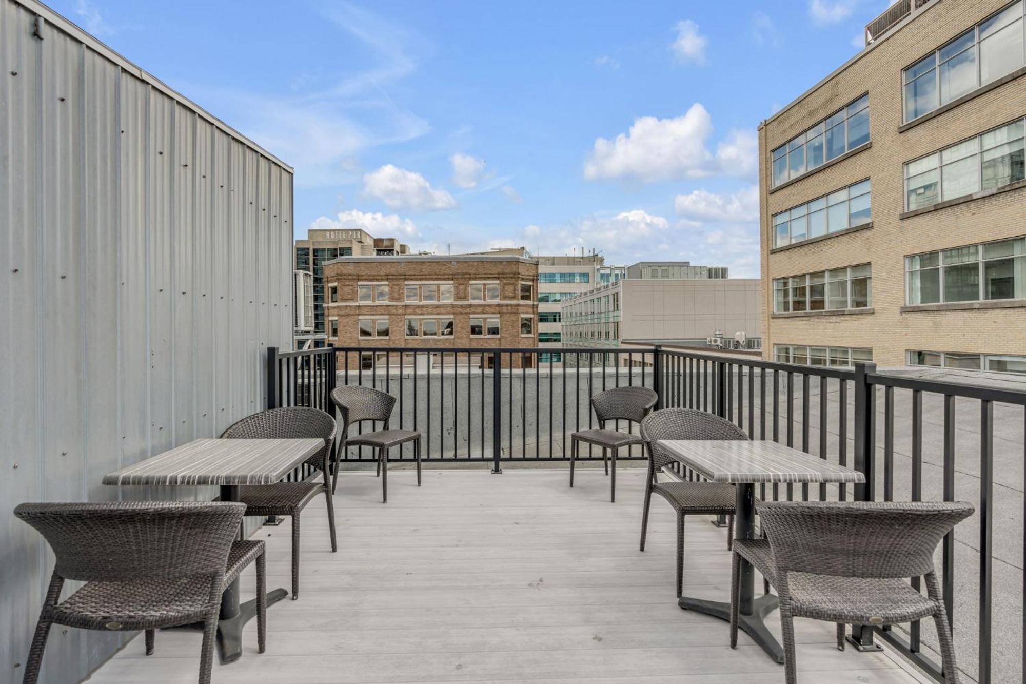 Initial - Suite Joconde - Centre-Ville De Quebec 외부 사진