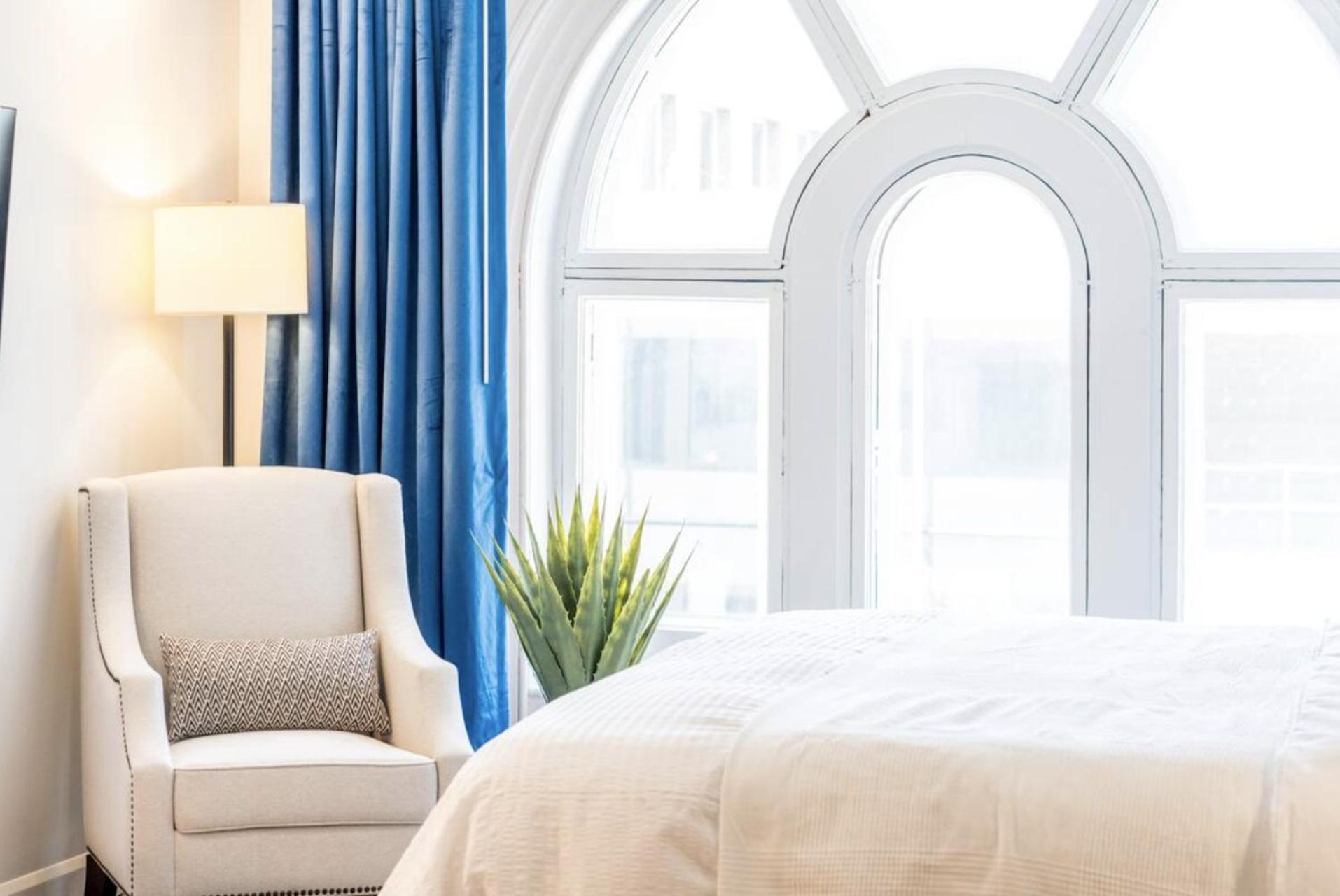 Initial - Suite Joconde - Centre-Ville De Quebec 외부 사진