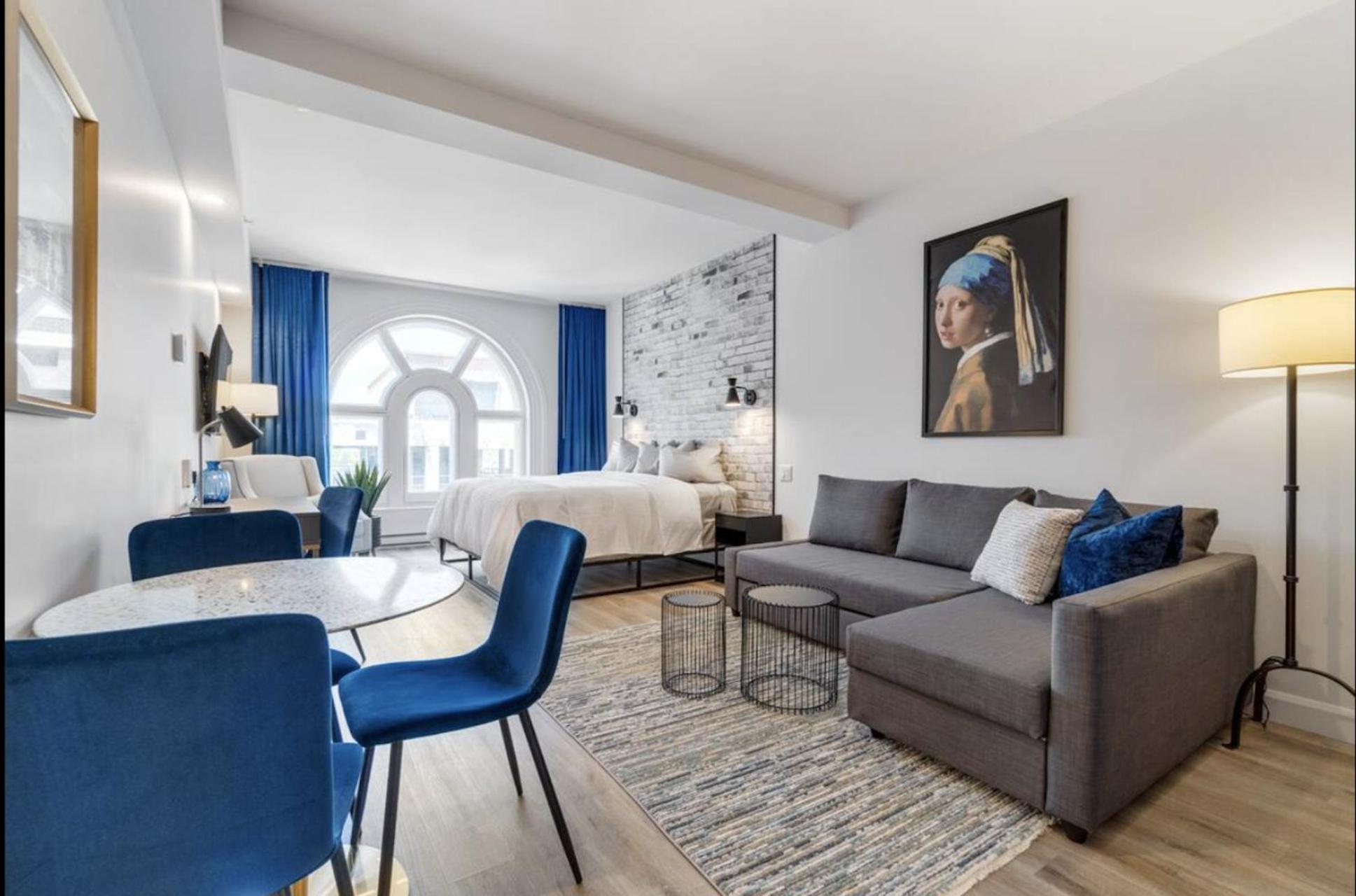 Initial - Suite Joconde - Centre-Ville De Quebec 외부 사진