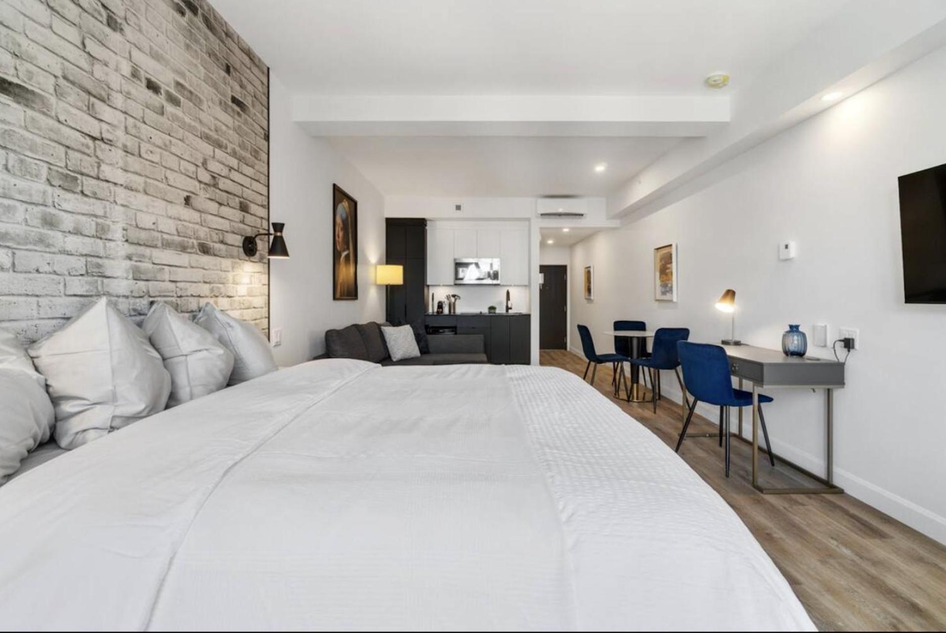 Initial - Suite Joconde - Centre-Ville De Quebec 외부 사진