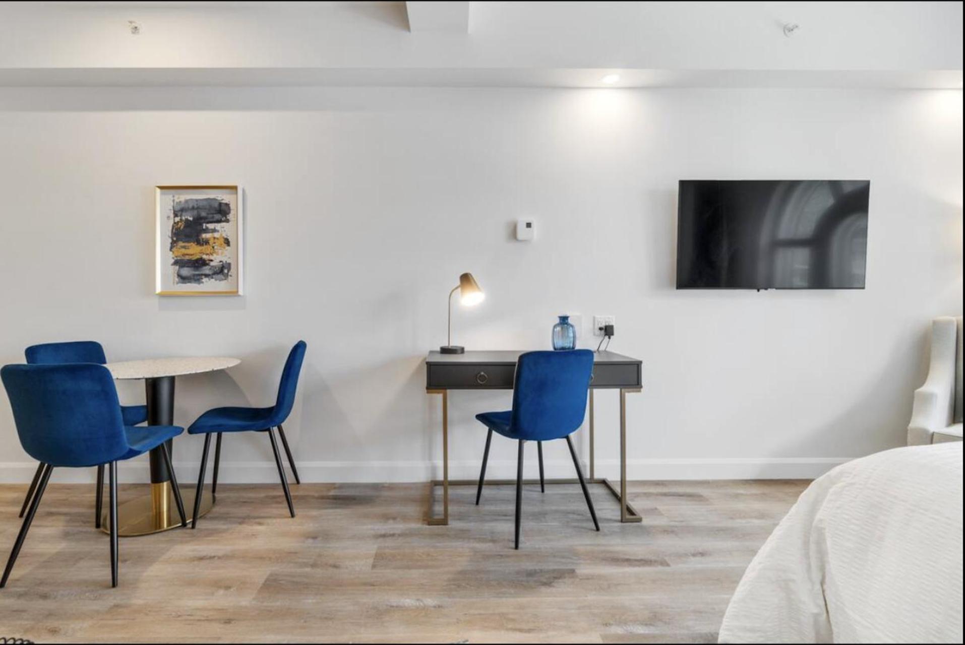 Initial - Suite Joconde - Centre-Ville De Quebec 외부 사진